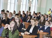 Открытие регионального этапа Всероссийской олимпиады школьников