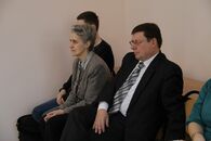 Встреча ректора с сотрудниками Института непрерывного образования и учащимися Академической гимназии ТвГУ