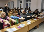 Конкурс студенческих добровольческих проектов «Университет твоих возможностей»