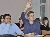 Конкурс студенческих добровольческих проектов «Университет твоих возможностей»