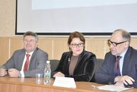 Научно-практическая конференция «Развитие педагогического образования и совершенствование педагогической компетентности преподавателей в сфере профессионального образования в регионе»