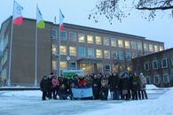 Студенты и преподаватели факультета географии и геоэкологии ТвГУ провели II Зимнюю школу на базе Центра туристских исследований Университета Восточной Финляндии