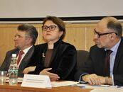 Научно-практическая конференция «Развитие педагогического образования и совершенствование педагогической компетентности преподавателей в сфере профессионального образования в регионе»