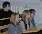 Встреча студентов химико-технологического факультета с представителями компании «ЭФКО» (г. Воронеж)