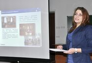 Встреча студентов химико-технологического факультета с представителями компании «ЭФКО» (г. Воронеж)