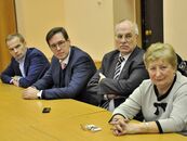 Заседание Совета тверского отделения Российского исторического общества