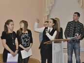 Международная студенческая научно-практическая конференция «Актуальные проблемы развития современной сферы гостеприимства»