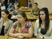 Международная студенческая научно-практическая конференция «Актуальные проблемы развития современной сферы гостеприимства»