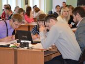 Чемпионат по деловой игре «Железный предприниматель»