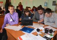 Чемпионат по деловой игре «Железный предприниматель»