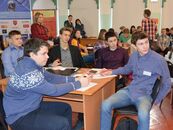 Чемпионат по деловой игре «Железный предприниматель»