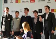 Чемпионат по деловой игре «Железный предприниматель»