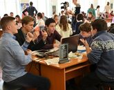 Чемпионат по деловой игре «Железный предприниматель»