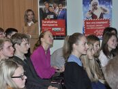 Форум «ВЗГЛЯД В БУДУЩЕЕ: Железный предприниматель»