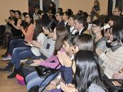 Интерактивный вечер межкультурной коммуникации «Тверские встречи»