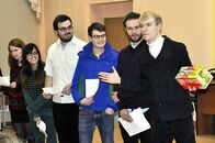 Интерактивный вечер межкультурной коммуникации «Тверские встречи»