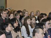 Интерактивный вечер межкультурной коммуникации «Тверские встречи»