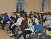 Интерактивный вечер межкультурной коммуникации «Тверские встречи»