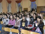 Интерактивный вечер межкультурной коммуникации «Тверские встречи»