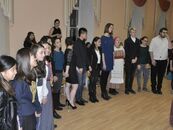 Интерактивный вечер межкультурной коммуникации «Тверские встречи»