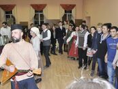 Интерактивный вечер межкультурной коммуникации «Тверские встречи»