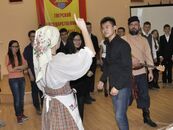 Интерактивный вечер межкультурной коммуникации «Тверские встречи»