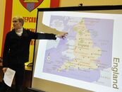 Интерактивный вечер межкультурной коммуникации «Тверские встречи»