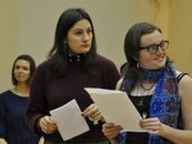 Интерактивный вечер межкультурной коммуникации «Тверские встречи»