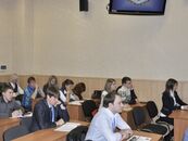 Итоговая научно-практическая конференция по результатам программы развития деятельности студенческих объединений «Студент Твери – опора региона, потенциал страны!»