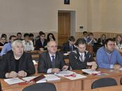 Итоговая научно-практическая конференция по результатам программы развития деятельности студенческих объединений «Студент Твери – опора региона, потенциал страны!»