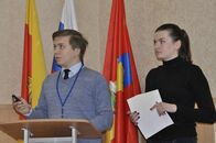 Итоговая научно-практическая конференция по результатам программы развития деятельности студенческих объединений «Студент Твери – опора региона, потенциал страны!»