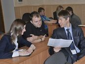 Итоговая научно-практическая конференция по результатам программы развития деятельности студенческих объединений «Студент Твери – опора региона, потенциал страны!»