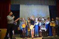 Гала-концерт Фестиваля молодых вокалистов ТвГУ 2014