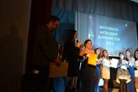 Гала-концерт Фестиваля молодых вокалистов ТвГУ 2014