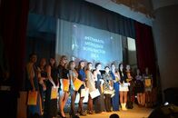 Гала-концерт Фестиваля молодых вокалистов ТвГУ 2014