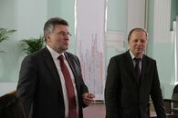 Собрание стипендиатов Оксфордского Российского фонда