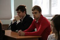 Собрание стипендиатов Оксфордского Российского фонда