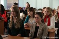 Собрание стипендиатов Оксфордского Российского фонда