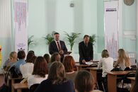 Собрание стипендиатов Оксфордского Российского фонда