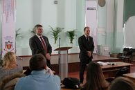 Собрание стипендиатов Оксфордского Российского фонда