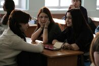 Собрание стипендиатов Оксфордского Российского фонда