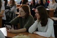 Собрание стипендиатов Оксфордского Российского фонда