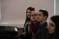 Собрание стипендиатов Оксфордского Российского фонда