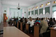 Собрание стипендиатов Оксфордского Российского фонда