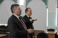 Собрание стипендиатов Оксфордского Российского фонда