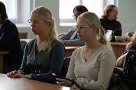 Собрание стипендиатов Оксфордского Российского фонда