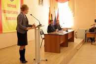 Обучающий семинар с председателями территориальных избирательных комиссий Тверской области в ТвГУ