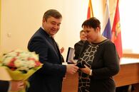 Обучающий семинар с председателями территориальных избирательных комиссий Тверской области в ТвГУ