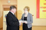 Обучающий семинар с председателями территориальных избирательных комиссий Тверской области в ТвГУ