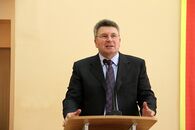 Обучающий семинар с председателями территориальных избирательных комиссий Тверской области в ТвГУ